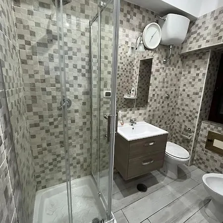 Apartman Chalet Del Centro Nápoly