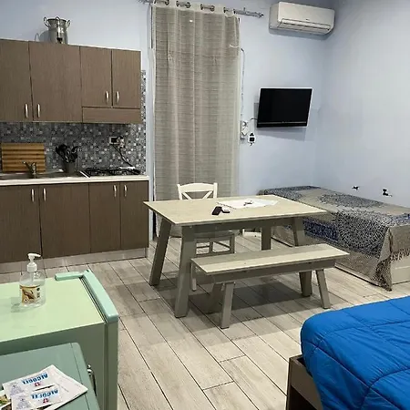 Chalet Del Centro Nápoly