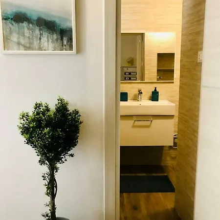 Apartman Chalet Del Centro Nápoly
