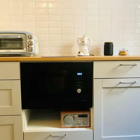 Del Centro Apartamento Nápoles