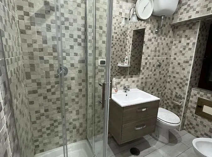 Daire Del Centro Napoli