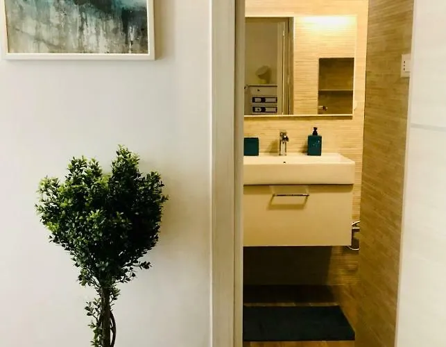 Daire Del Centro Napoli