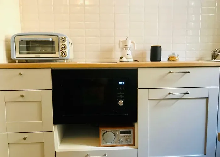 Del Centro Daire Napoli