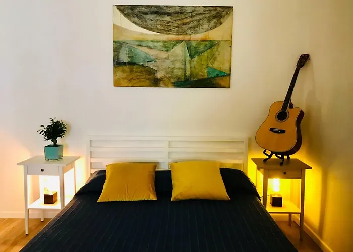 Daire Del Centro Napoli