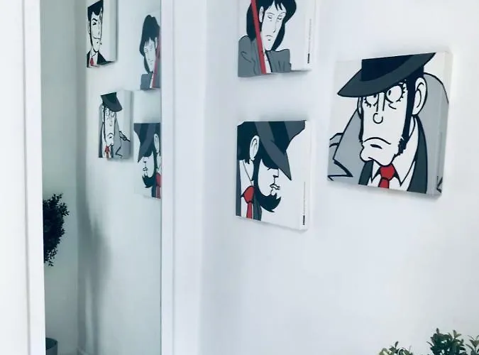 Daire Del Centro Napoli