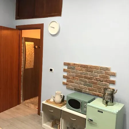 Del Centro Apartment *