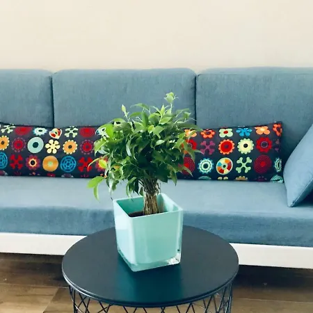 Del Centro Lejlighed *