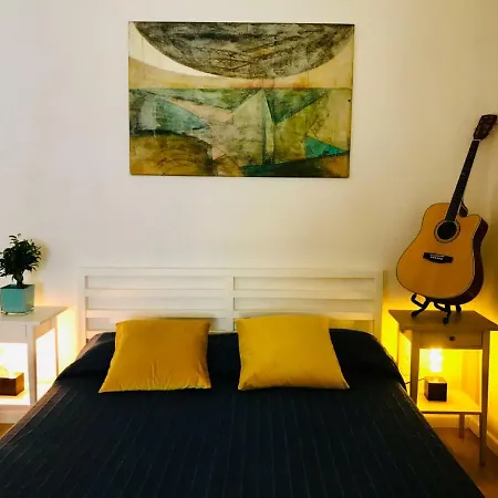Apartament Chalet Del Centro Neapol