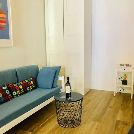Apartament Chalet Del Centro