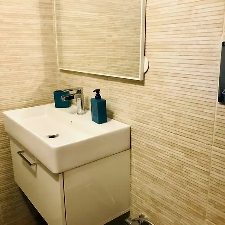 Apartament Chalet Del Centro Neapol